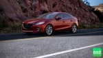 Mazda 3 2016: thiết kế mới đẳng cấp của hãng xe Hàn