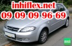 Môi giới ô tô Daewoo Lacetti