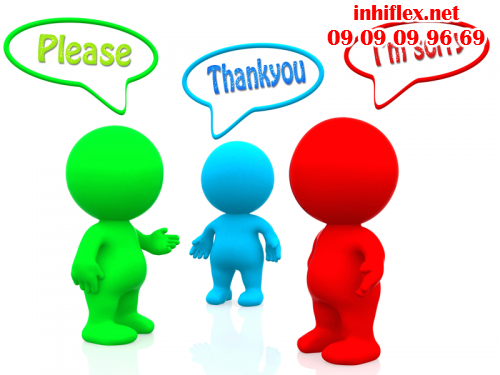 Làm sao để nói lời cảm ơn và xin lỗi chân thành bằng tiếng Anh?, 180, Uyên Vũ, InHiflex.net, 07/07/2016 16:19:25