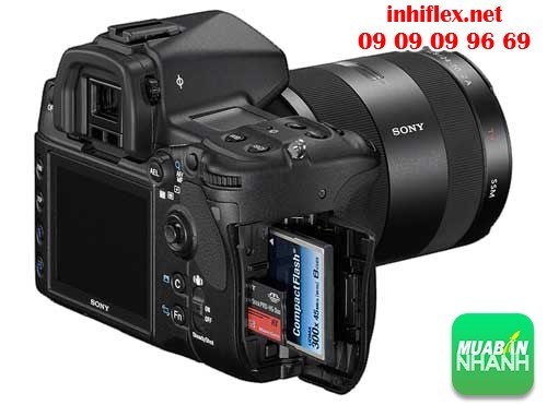 Máy ảnh kỹ thuật số Sony giá rẻ đã qua sử dụng, 155, Minh Thiện, InHiflex.net, 30/12/2015 10:51:28