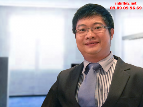 Ông Lâm Quang Vinh – Sáng lập viên – Tổng Giám đốc Công ty Cổ phần Mua Bán Nhanh, 98, Minh Thiện, InHiflex.net, 22/10/2015 12:05:41