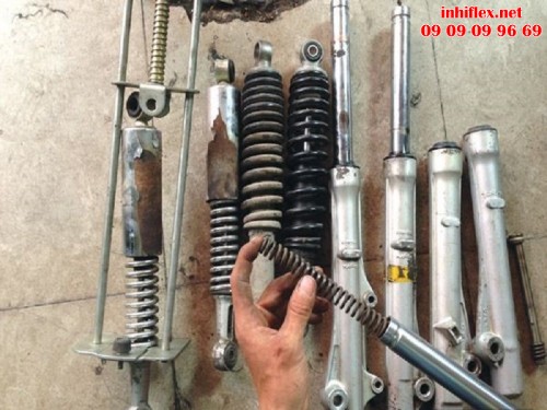 [Phụ Kiện Nhanh] - Phuộc nhún xe máy với những hư hỏng thường gặp và cách khắc phục, 115, Minh Thiện, InHiflex.net, 28/10/2015 14:21:16