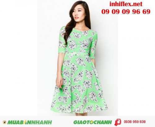 Váy liền hoa, 139, Minh Thiện, InHiflex.net, 11/12/2015 14:32:45